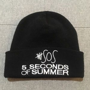 5 Seconds of Summer Beanie